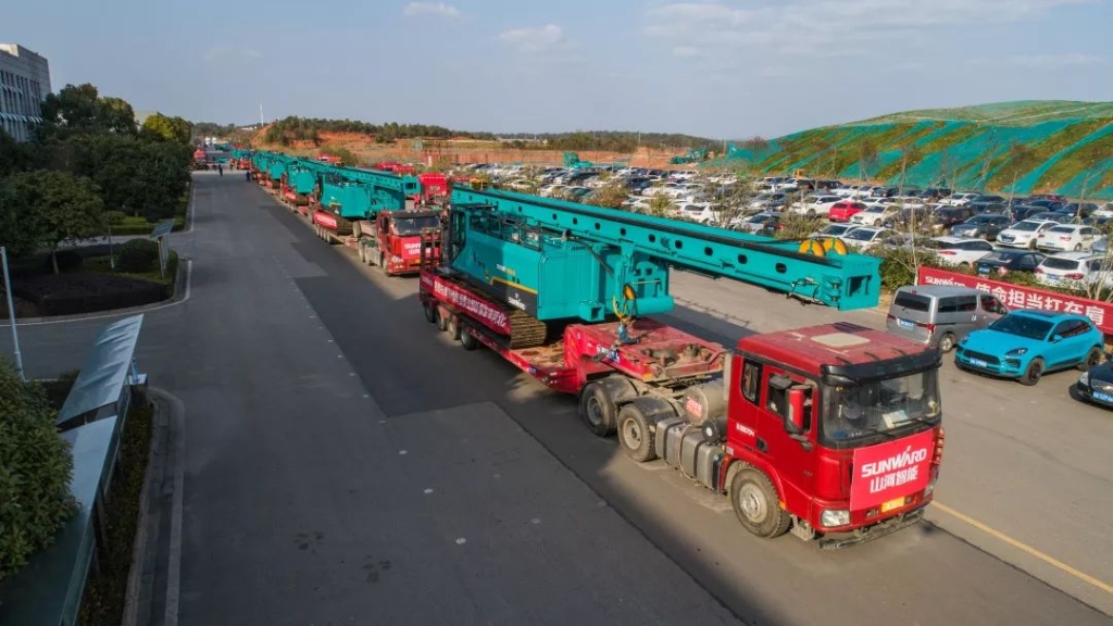 抗疫情 复生产！PA视讯平台1.5亿订单陆续发车