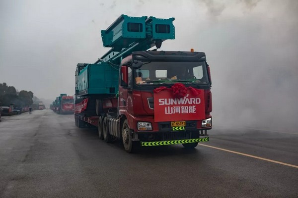 跑出加速度，PA视讯平台销售发货创新高