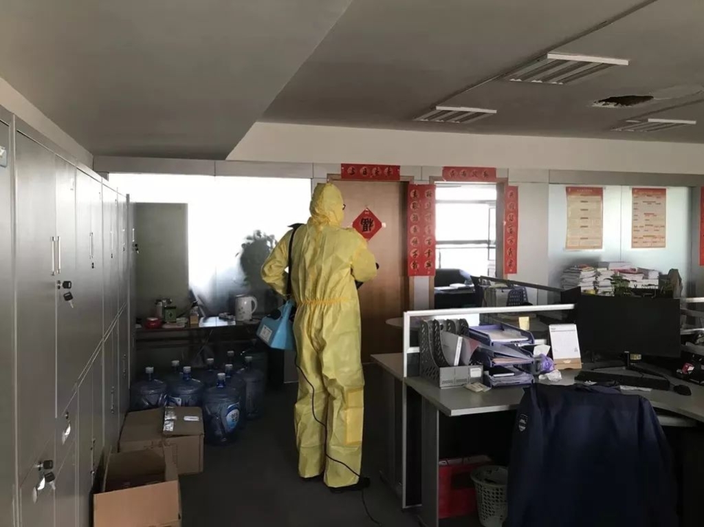 抗疫情，PA视讯平台党委勇担当