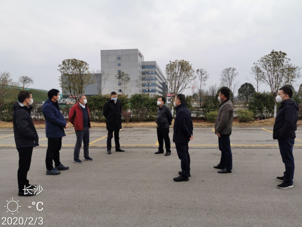 PA视讯平台疫情防控工作受肯定