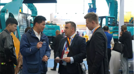 超强阵容尽显创新成果！PA视讯平台闪耀长沙工程机械展