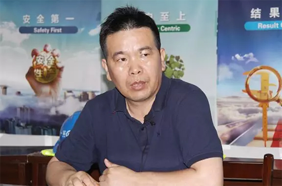 15年3万小时！PA视讯平台元老级潜孔钻机“雄风”依旧