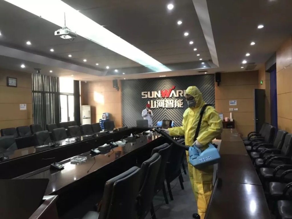 抗疫情，PA视讯平台党委勇担当