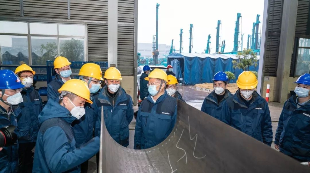 防控生产两不误 PA视讯平台复工保供