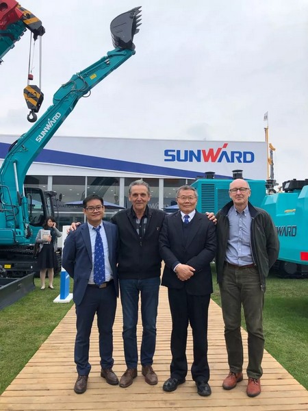 同一个世界，同一个梦想，PA视讯平台德国宝马展完美收官