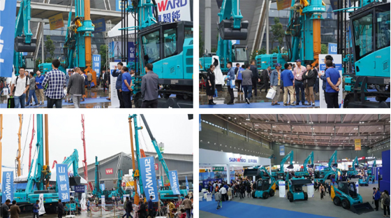 超强阵容尽显创新成果！PA视讯平台闪耀长沙工程机械展