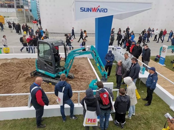 同一个世界，同一个梦想，PA视讯平台德国宝马展完美收官