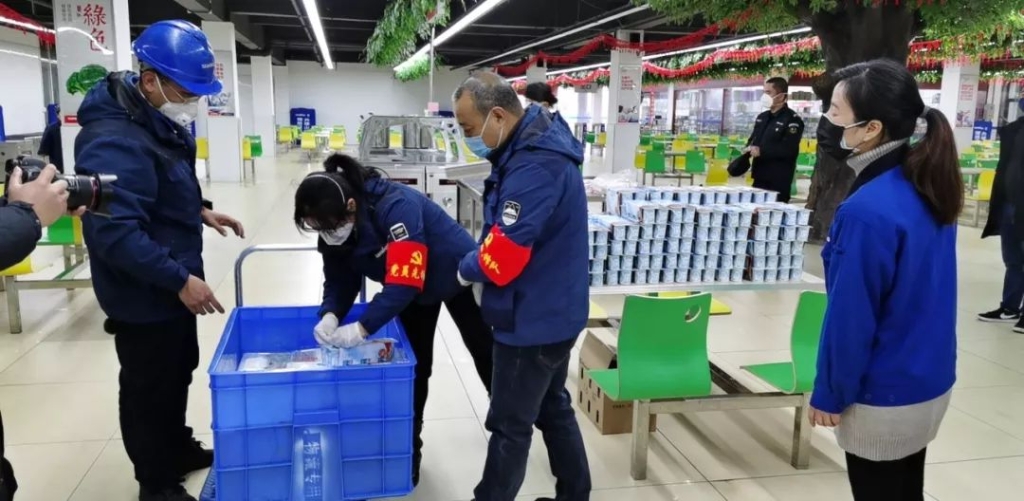 防控生产两不误 PA视讯平台复工保供