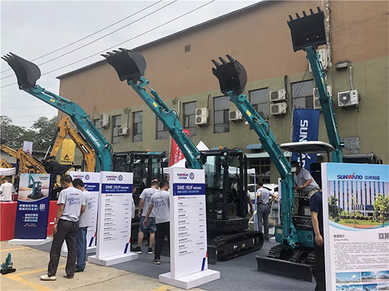 【小身板 大作为】PA视讯平台燃爆2019微挖大会