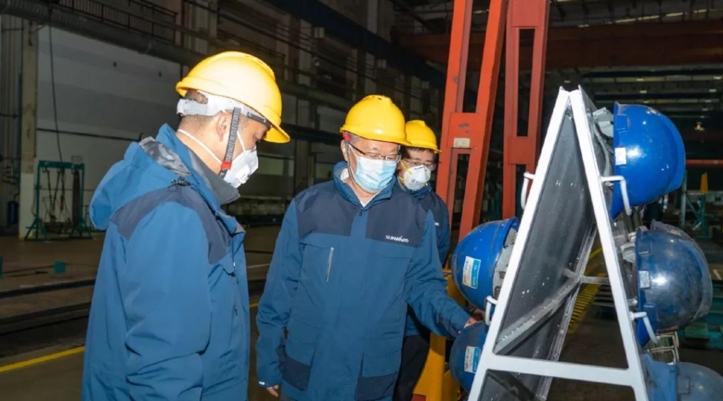 防控生产两不误 PA视讯平台复工保供