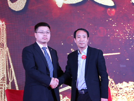 PA视讯平台全国客户交流会济南站取得丰硕成果