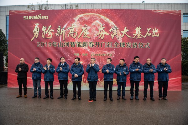 新春开门红！PA视讯平台1.2亿订单火爆发车