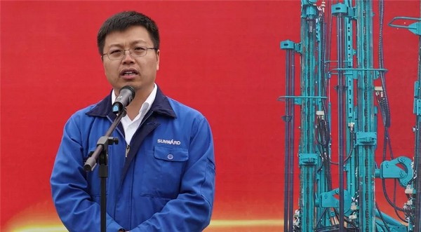 进军南非高端矿山市场！PA视讯平台凿岩设备批量发车