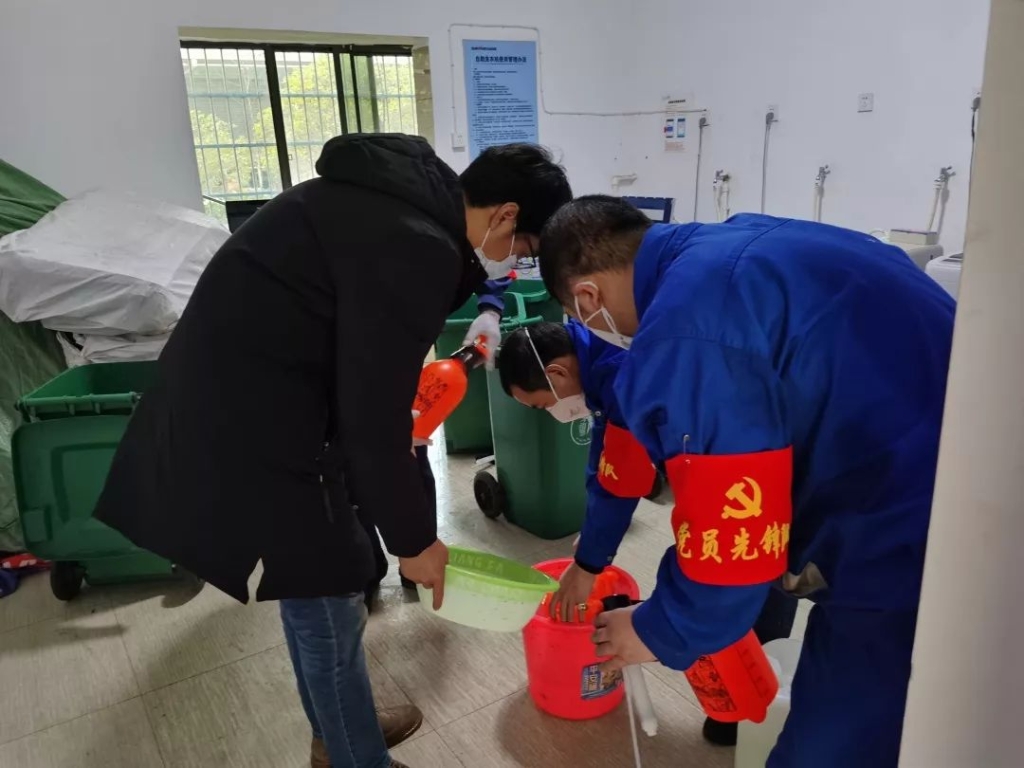 防控生产两不误 PA视讯平台复工保供