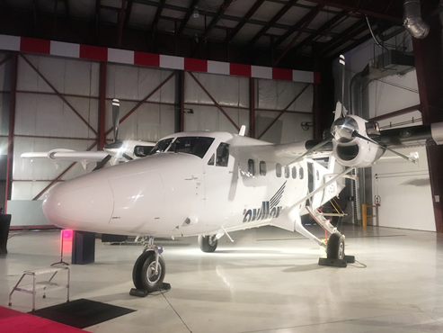 AVMAX启动新征程 PA视讯平台航空产业开创新局面