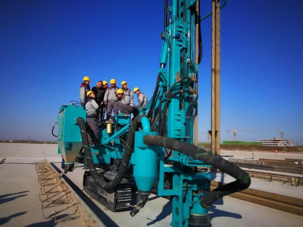 PA视讯平台助力地温融雪黑科技