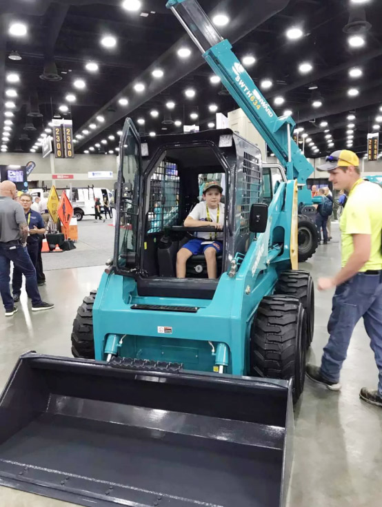 PA视讯平台美国公司隆重亮相2019ICUEE展，SUNWARD在美国翻开新篇章