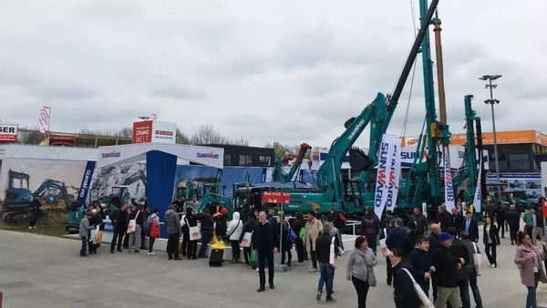 同一个世界，同一个梦想，PA视讯平台德国宝马展完美收官