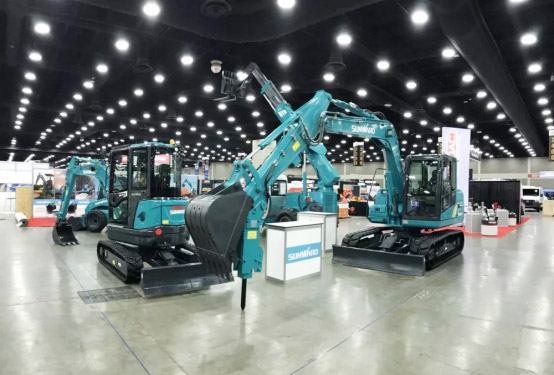 PA视讯平台美国公司隆重亮相2019ICUEE展，SUNWARD在美国翻开新篇章