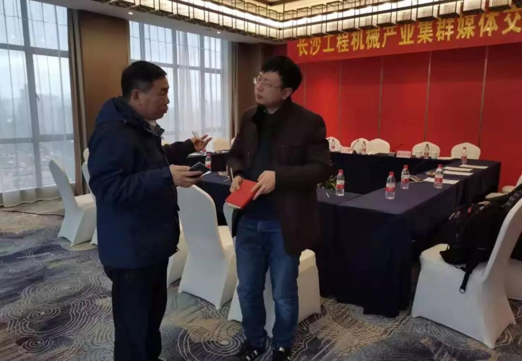 PA视讯平台四项目签约长沙先进制造业集群竞赛项目