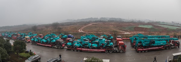 新春开门红！PA视讯平台1.2亿订单火爆发车