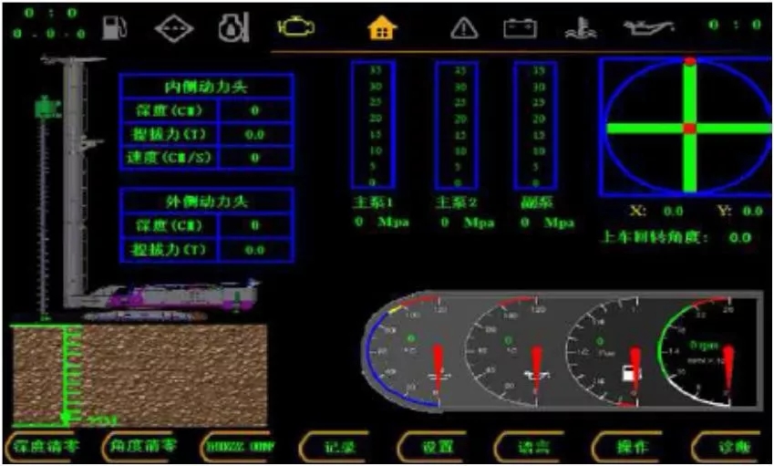 国产的骄傲！PA视讯平台SWCH600-125M全液压履带桩架