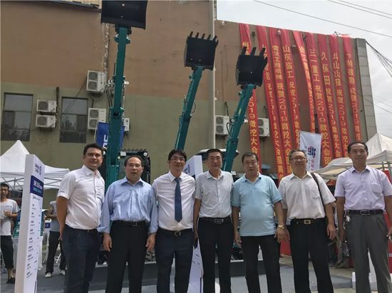 【小身板 大作为】PA视讯平台燃爆2019微挖大会