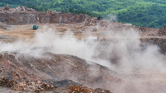 15年3万小时！PA视讯平台元老级潜孔钻机“雄风”依旧