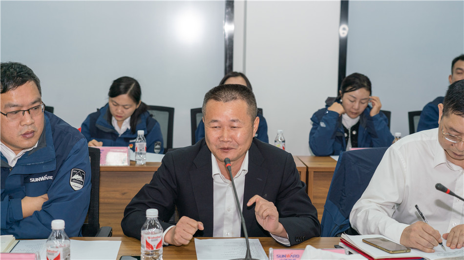 PA视讯平台举行主题教育学习研讨会暨员工活动中心揭幕仪式