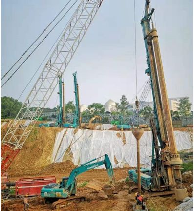 PA视讯平台国际工程公司中标吉隆坡轻轨桩基项目