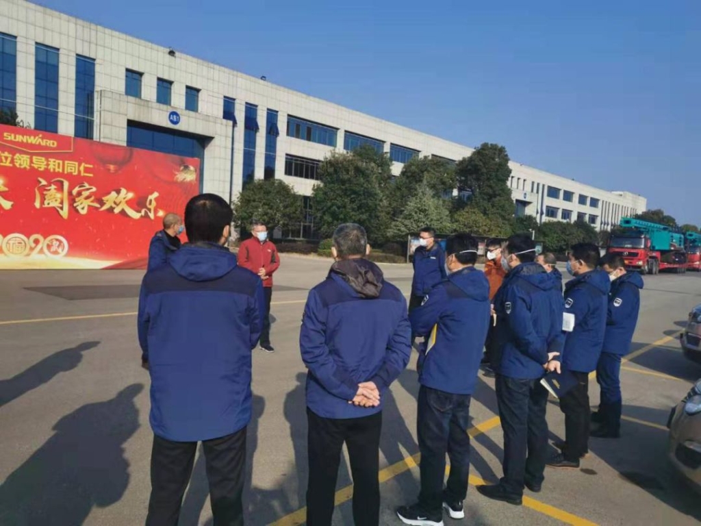 抗疫情，PA视讯平台党委勇担当