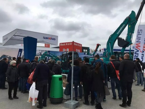 同一个世界，同一个梦想，PA视讯平台德国宝马展完美收官