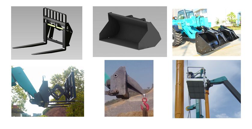 PA视讯平台新品叉装车批量下线发往美国