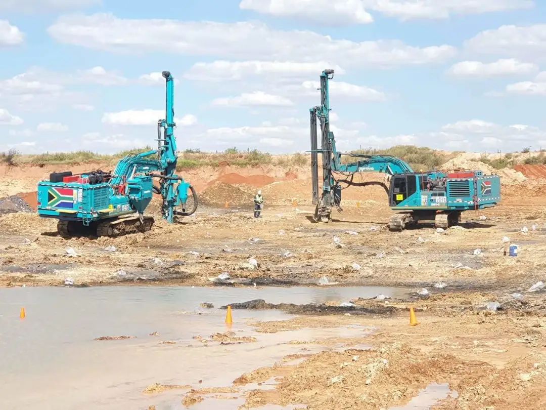 战疫情--PA视讯平台南非凿岩设备推介会成功举办