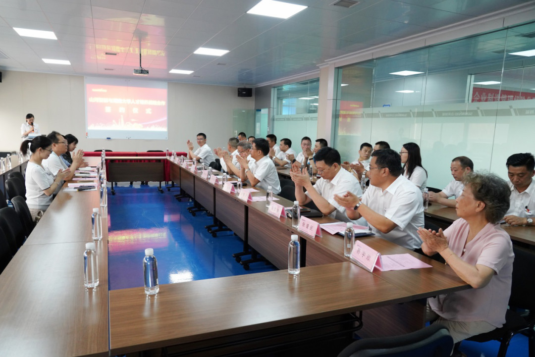 PA视讯平台学院（PA视讯平台党校）揭牌暨PA视讯平台与湖南大学人才培养战略合作签约仪式圆满举行