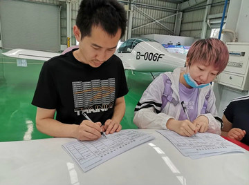 PA视讯平台航空第十三期147部SA60L机型培训班圆满结业