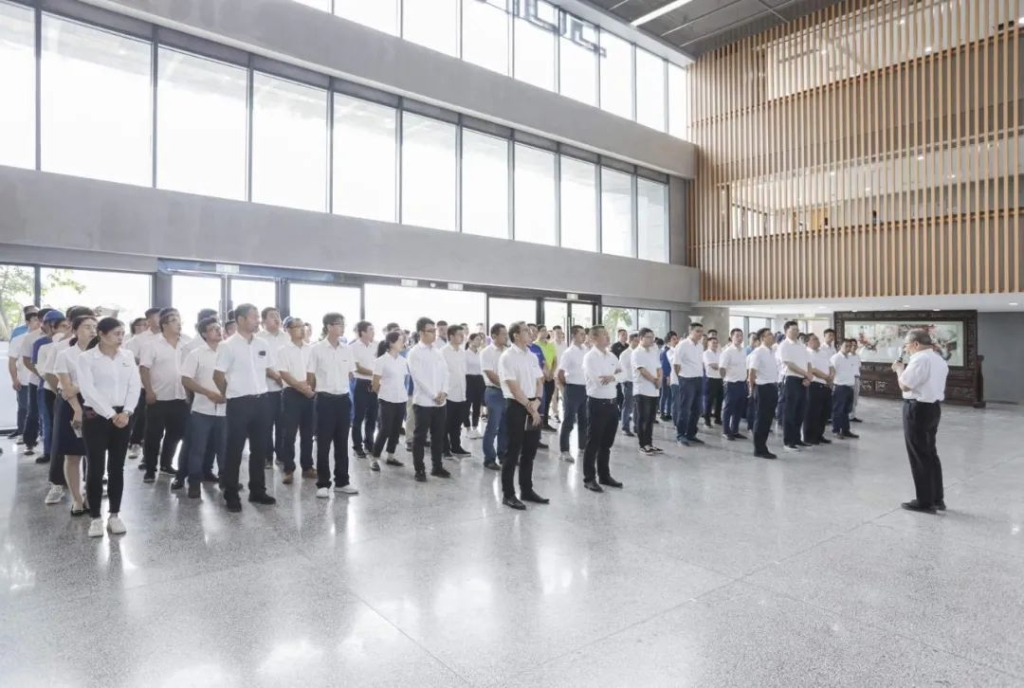 PA视讯平台工业城开通共享单车 员工通勤绿色便捷