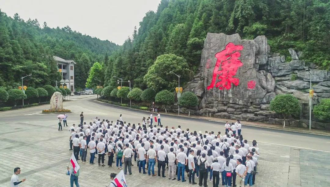 公道正派出清风正气，廉洁自律塑良好形象——PA视讯平台开展中高层干部廉洁教育活动