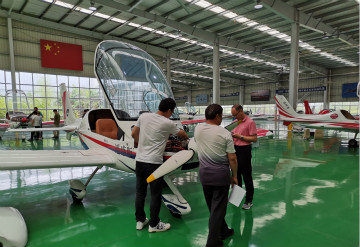 PA视讯平台航空第十三期147部SA60L机型培训班圆满结业