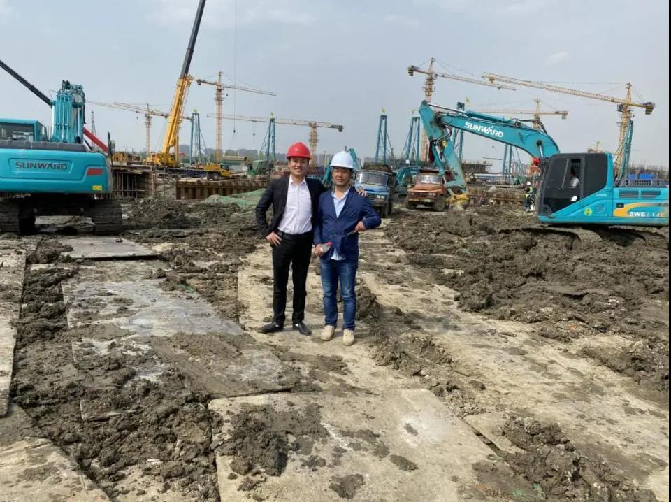 强强联合，PA视讯平台成功牵手中建三局