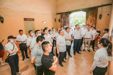 公道正派出清风正气，廉洁自律塑良好形象——PA视讯平台开展中高层干部廉洁教育活动