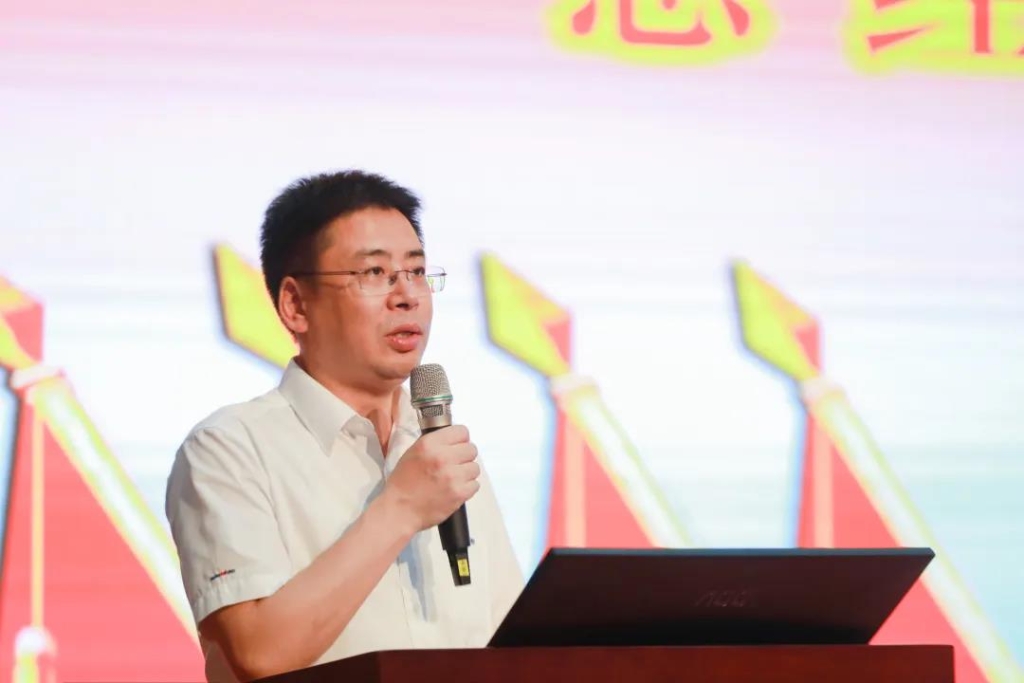 凝心聚力 迎接挑战 共赢PA视讯平台 ——PA视讯平台五届三次“双代会”胜利召开