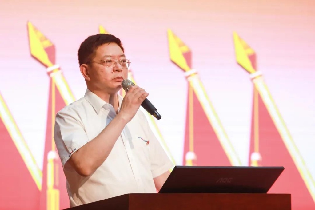 凝心聚力 迎接挑战 共赢PA视讯平台 ——PA视讯平台五届三次“双代会”胜利召开