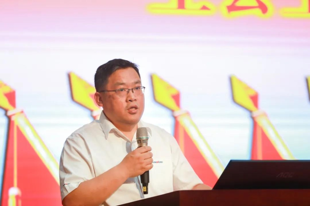 凝心聚力 迎接挑战 共赢PA视讯平台 ——PA视讯平台五届三次“双代会”胜利召开