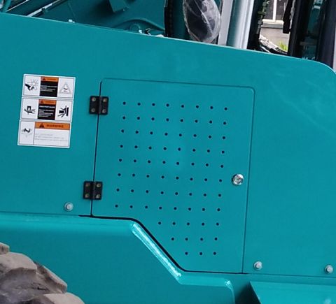 PA视讯平台新品叉装车批量下线发往美国