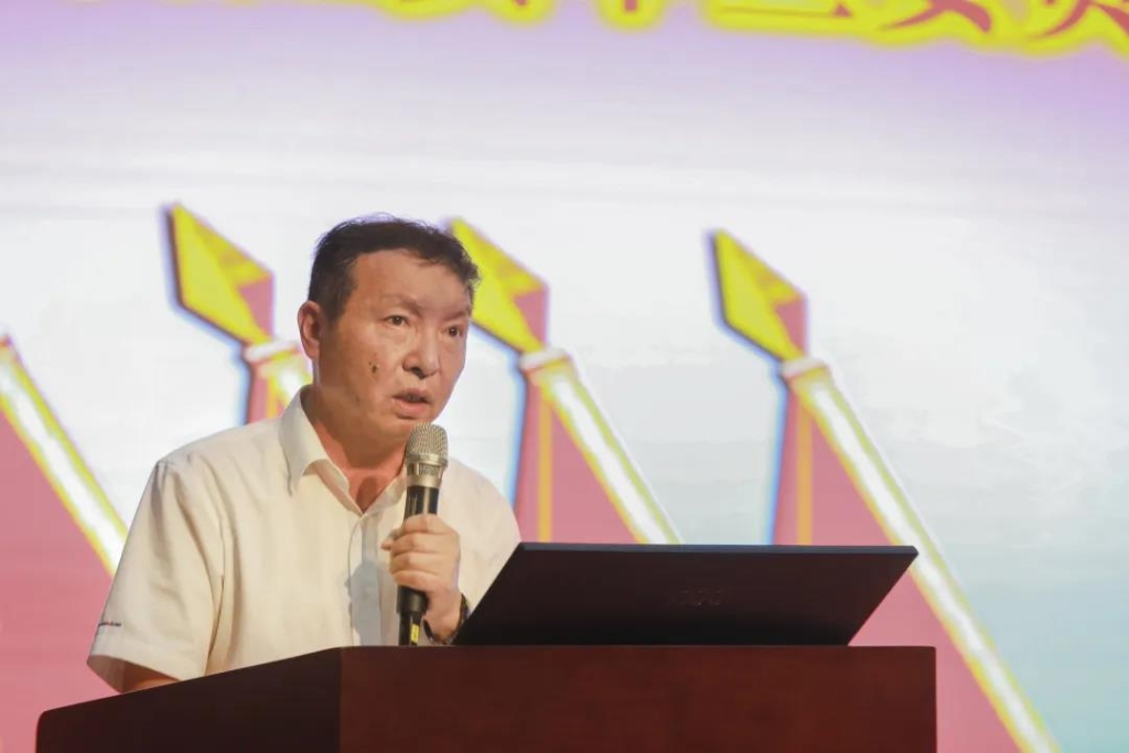 凝心聚力 迎接挑战 共赢PA视讯平台 ——PA视讯平台五届三次“双代会”胜利召开