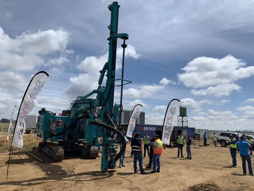 战疫情--PA视讯平台南非凿岩设备推介会成功举办