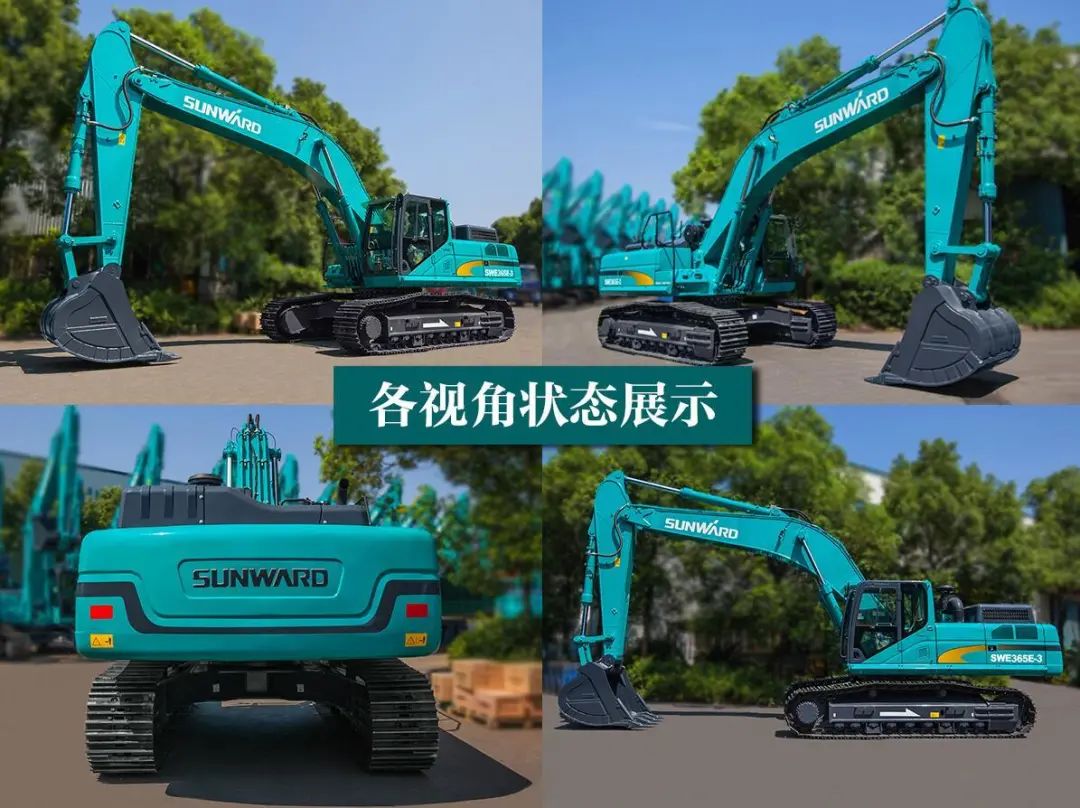 SWE365E-3：矿山战神，全能血统气贯PA视讯平台