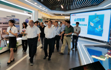 省工程机械产业与铸造产业合作对接会在PA视讯平台举行