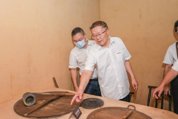 公道正派出清风正气，廉洁自律塑良好形象——PA视讯平台开展中高层干部廉洁教育活动